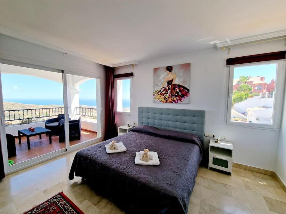 Las Palmeras Seaviews Mijas Exterior photo