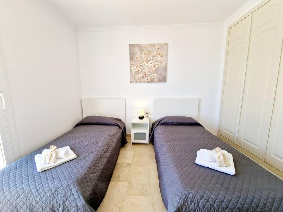 Las Palmeras Seaviews Mijas Exterior photo
