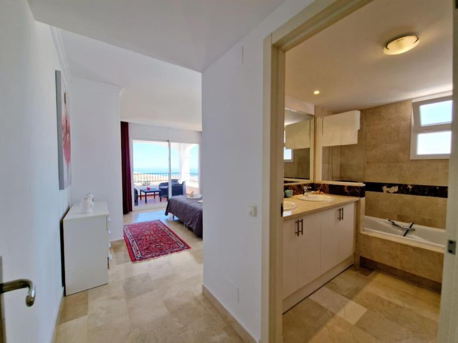 Las Palmeras Seaviews Mijas Exterior photo