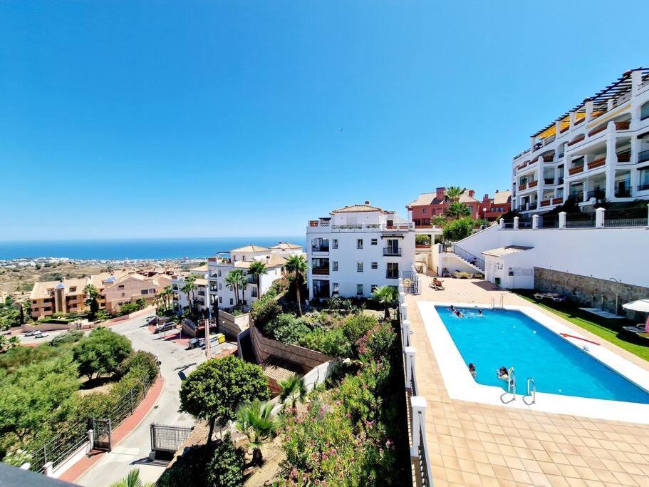 Las Palmeras Seaviews Mijas Exterior photo