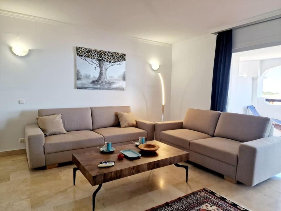 Las Palmeras Seaviews Mijas Exterior photo